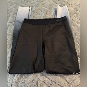 Nike Women's Black Pro Shorts